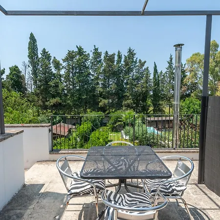 Villa Olivia Pool Tennis - B